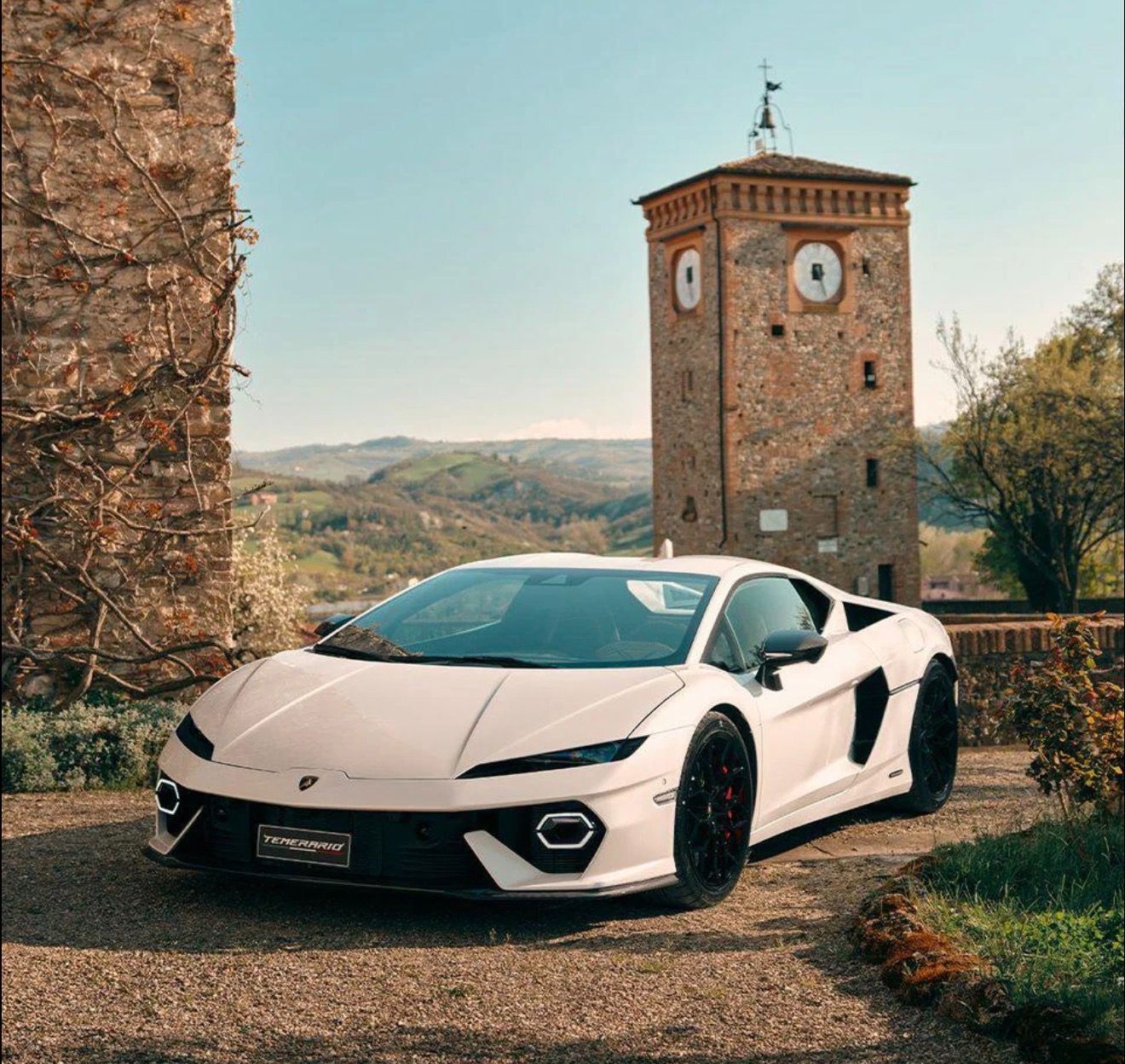 The Lamborghini Temerario Just Dropped — Here's Why It's About to Be the Most-Requested Rental in California