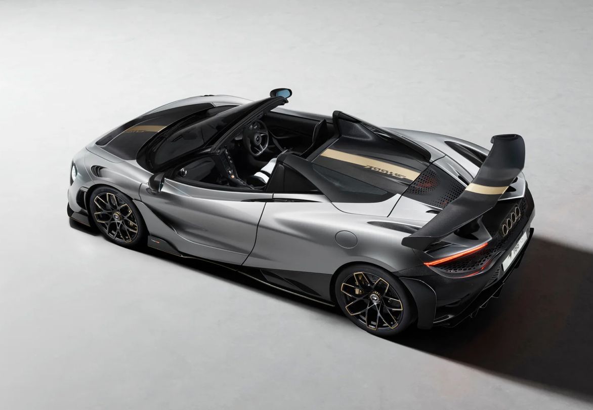 McLaren 788HS: End of an Era